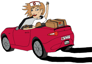 car-nurse-only